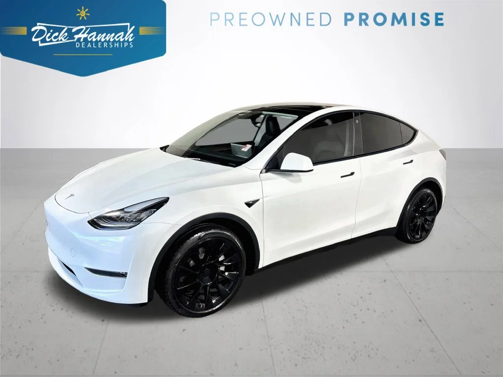 2023 Tesla Model Y Long Range