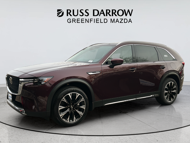 2026 Mazda CX-90 Plug-In Hybrid Premium Plus