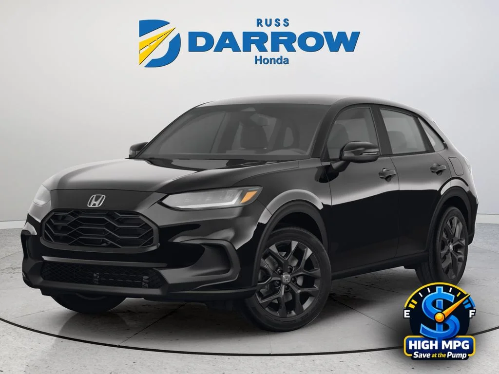 Used 2025 Black Honda Sport image 9