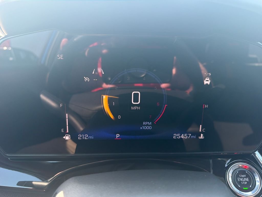 Used 2024 Blue Chevrolet 2RS image 18