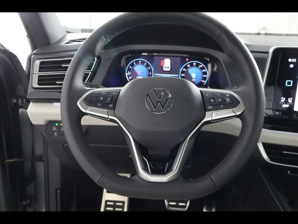 New 2026 Silver Volkswagen 2.0T SEL Premium R-Line image 17
