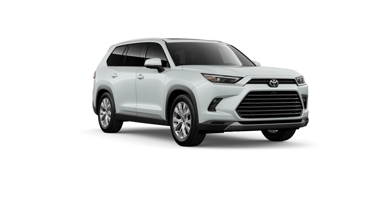 New 2026 Wind Chill Pearl Toyota Limited image 14