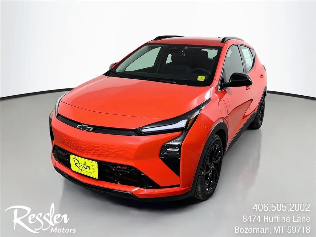 2027 Chevrolet Bolt