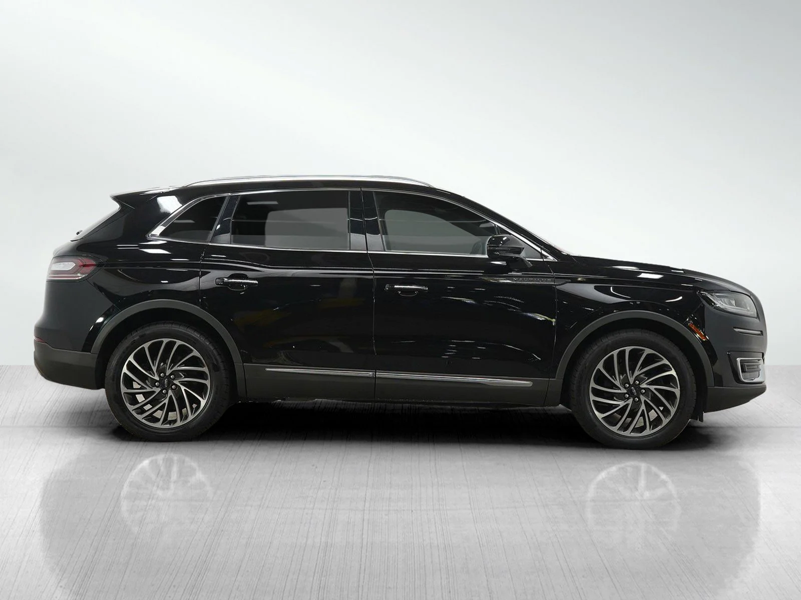 2019 Lincoln Nautilus Reserve - Photo 6