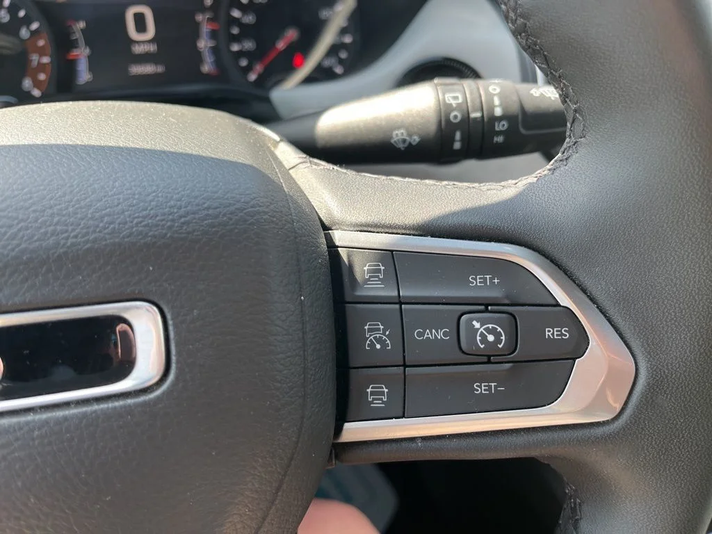 2025 Jeep Compass Limited - Photo 43