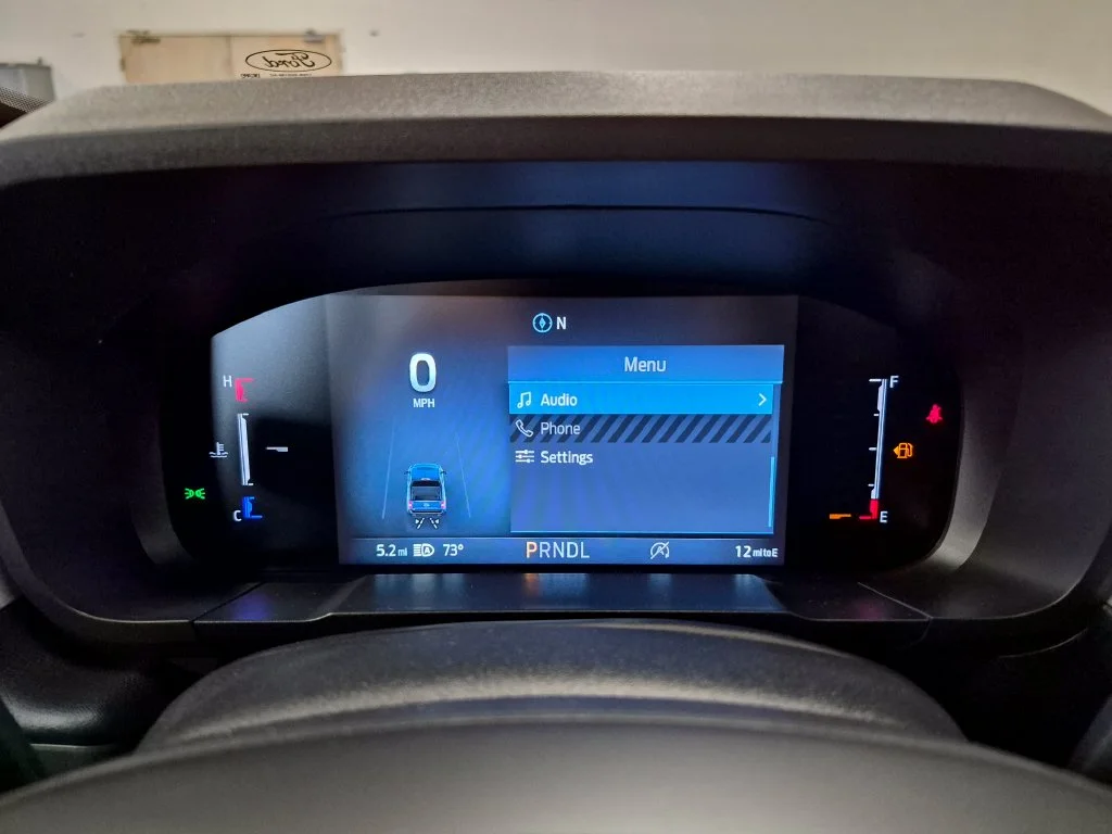 New 2026 Ruby Red Metallic Tinted Clearcoat Ford XLT image 24