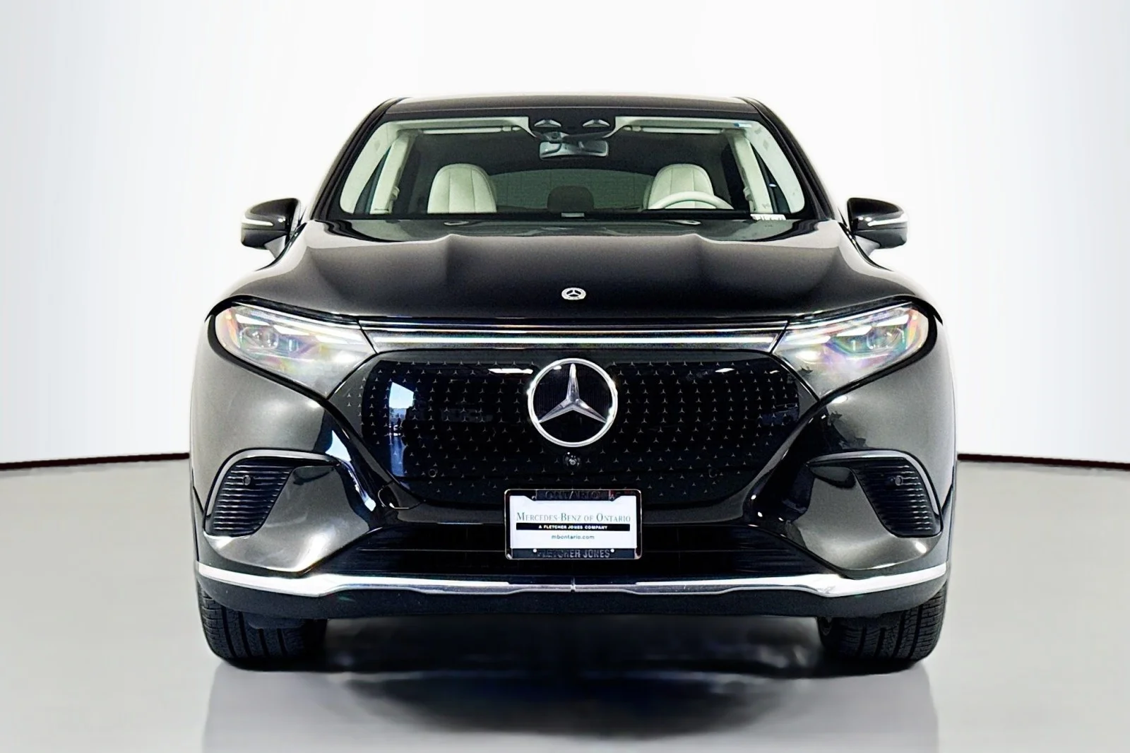 Certified Used 2023 Obsidian Black Metallic Mercedes-Benz 450 image 3