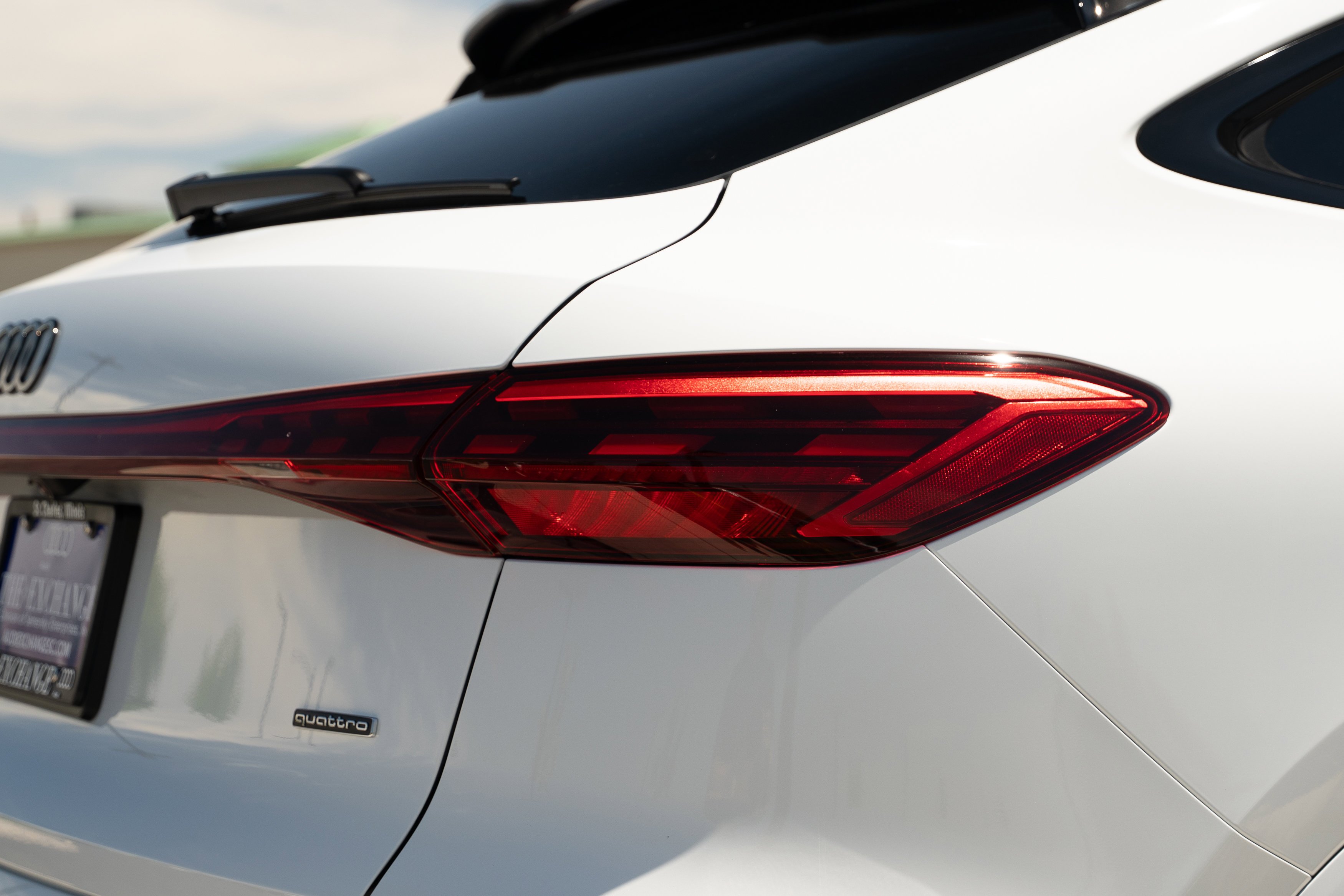 New 2026 Glacier Audi Premium Plus image 30