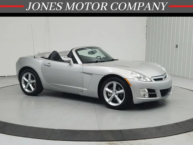 2009 Saturn Sky Roadster