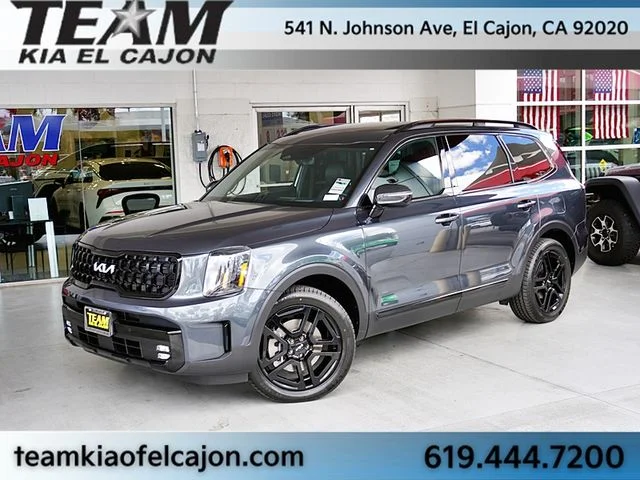 2024 Kia Telluride SX Prestige X-Line AWD's photo