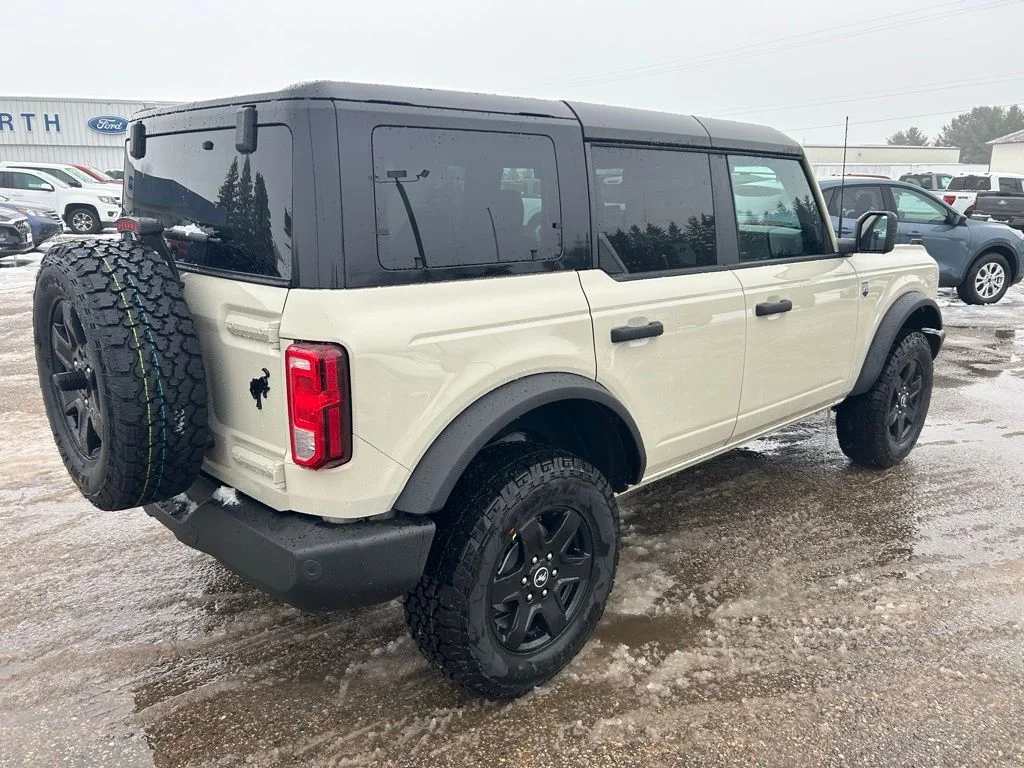 2025 Ford Bronco 4-Door Big Bend - Photo 7