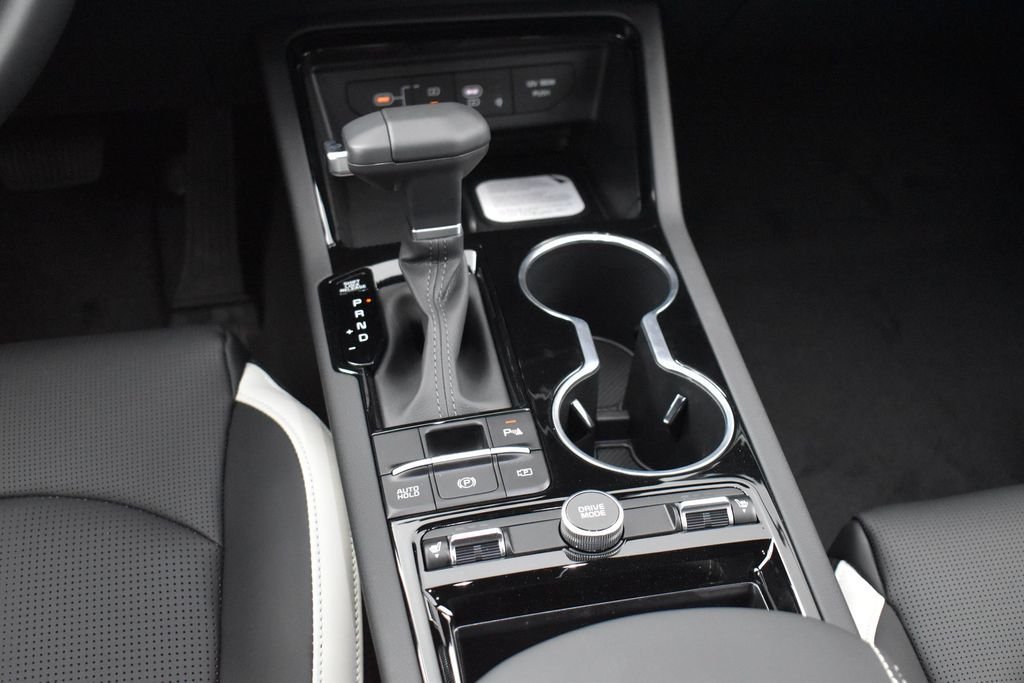 New 2026 Wolf Gray Kia GT-Line FWD image 16