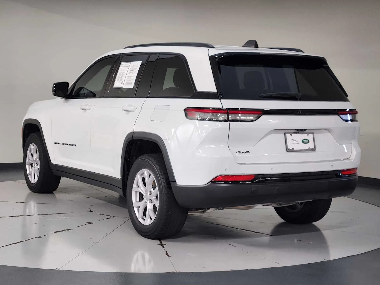 Used 2024 Bright White Clearcoat Jeep Altitude X - 4x4 image 13