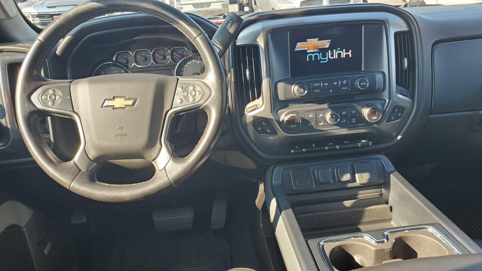 Used 2016 BLACK Chevrolet LTZ image 7