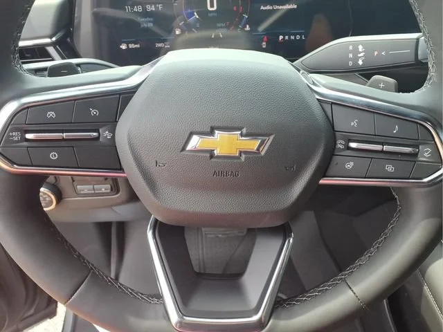 New 2026 Sterling Gray Metallic Chevrolet LT image 11