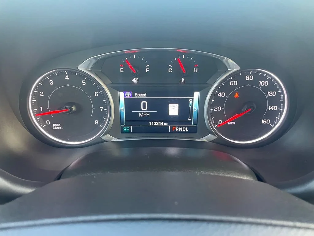 Used 2017 SUMMIT WHITE GMC SLT image 22