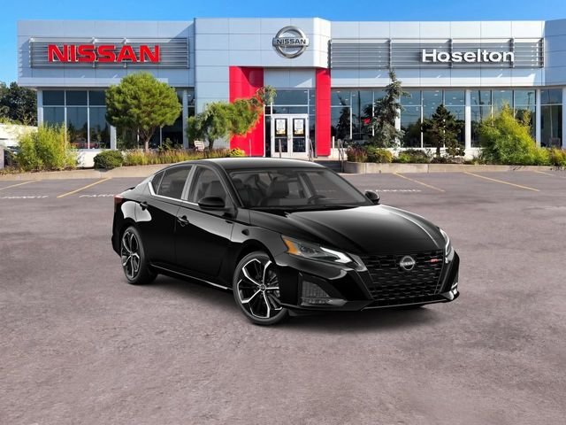 New 2026 Black Nissan 2.5 SR image 3