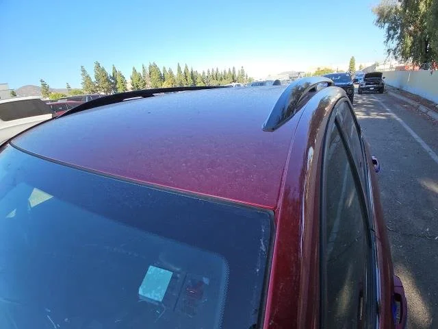 Used 2024 Radiant Red Tintcoat Chevrolet RS image 11