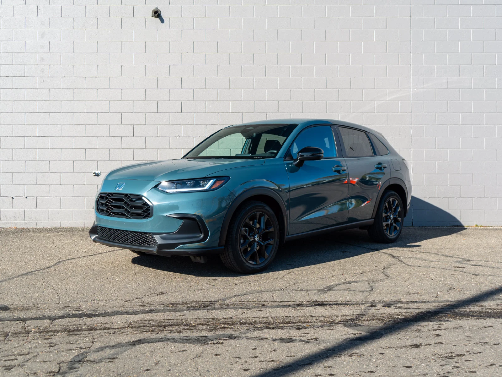 2024 Honda HR-V