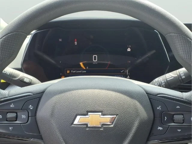 Certified Used 2025 Gray Chevrolet LT image 18