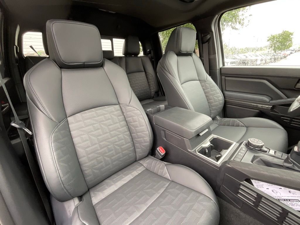 New 2026 White Toyota TRD Off Road image 16
