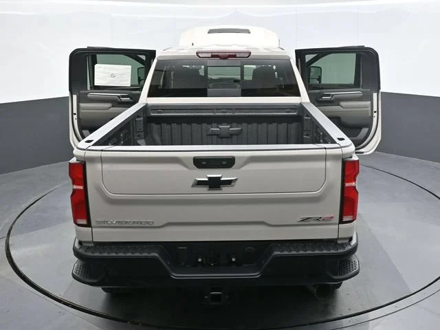 New 2026 White Sands Chevrolet ZR2 image 27