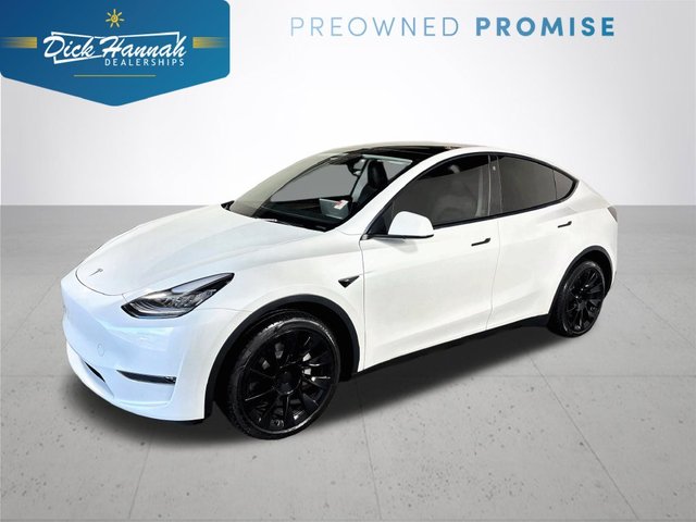 2023 Tesla Model Y Long Range