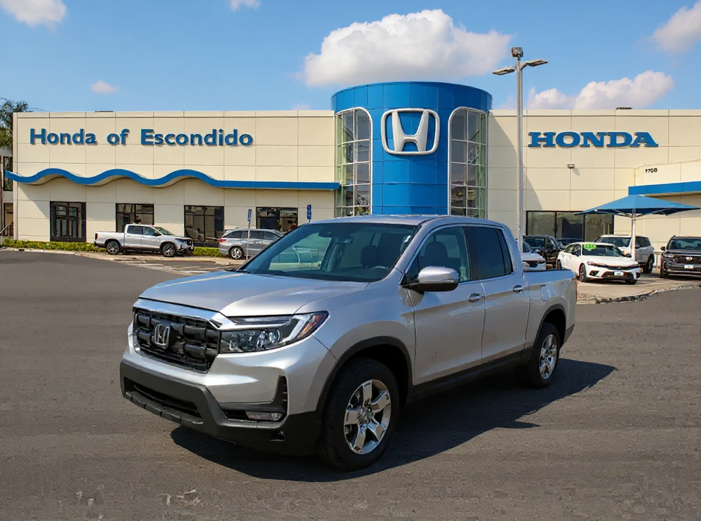 2026 Honda Ridgeline RTL AWD's photo