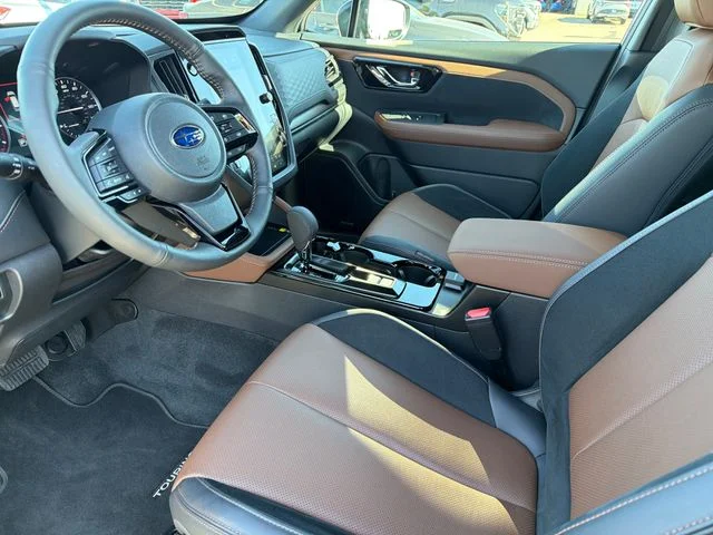 Used 2026 Black Subaru Touring image 19