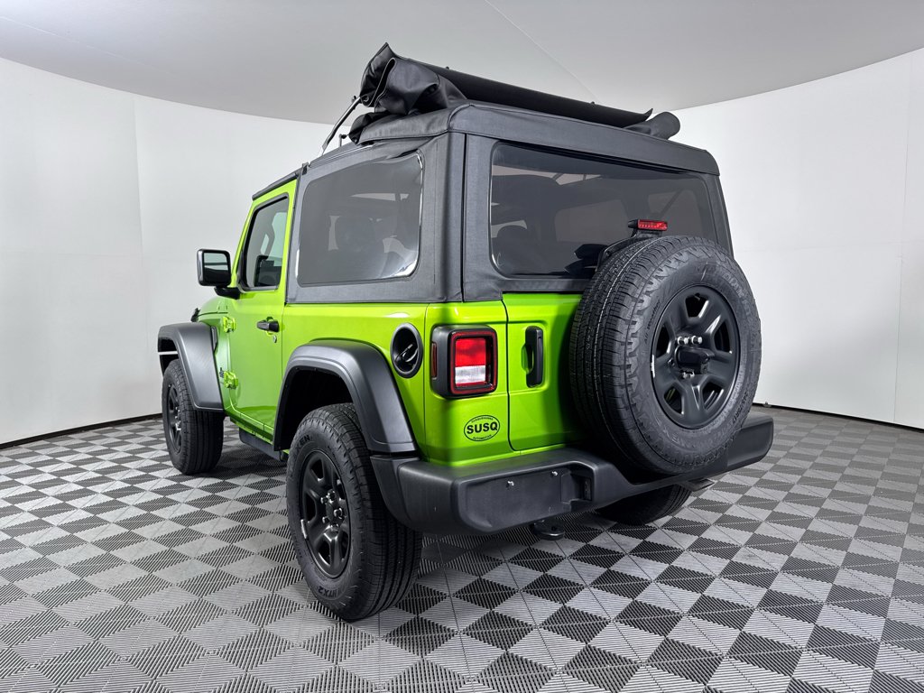 New 2026 Mojito Clear-Coat Exterior Paint Jeep Sport image 21