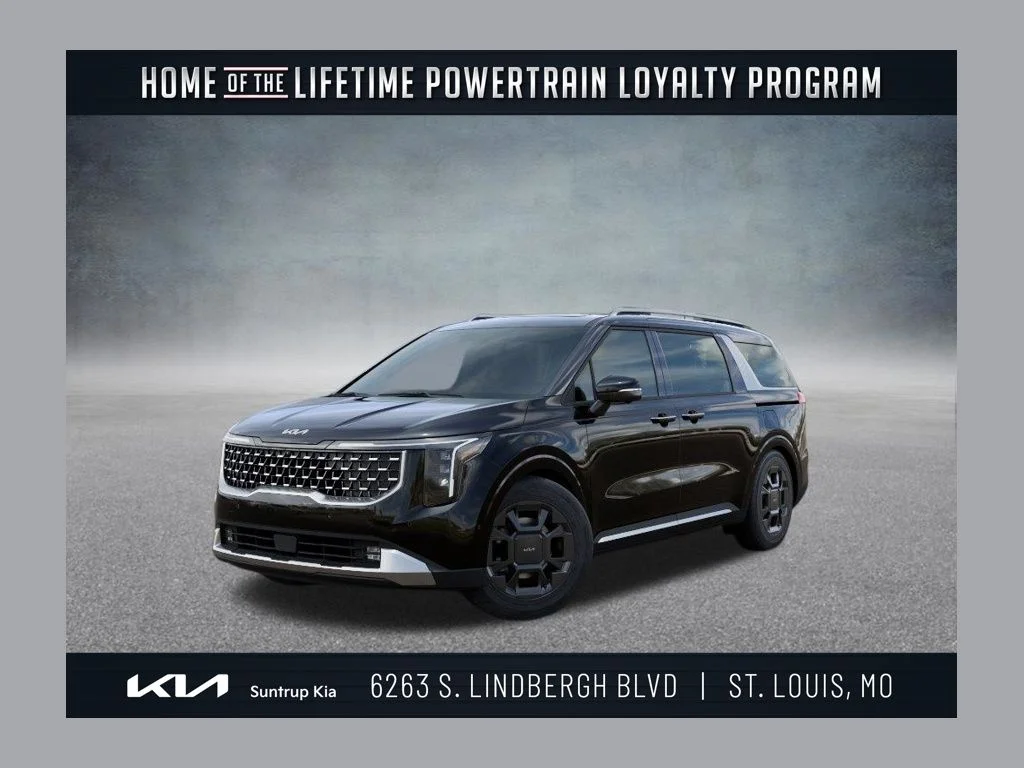 2026 Kia Sedona SX HEV's photo