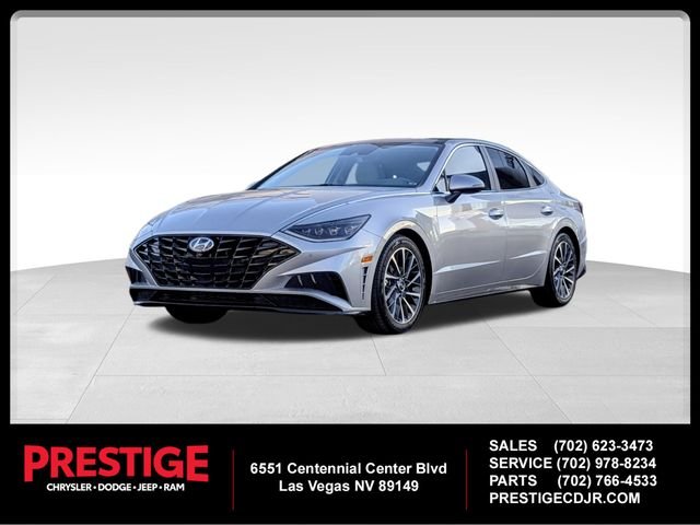 2021 Hyundai Sonata Limited