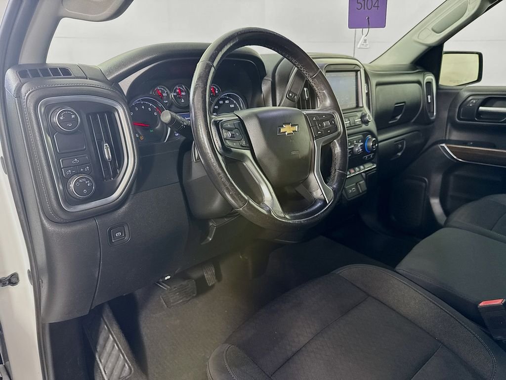2019 Chevrolet Silverado 1500 LT - Photo 9