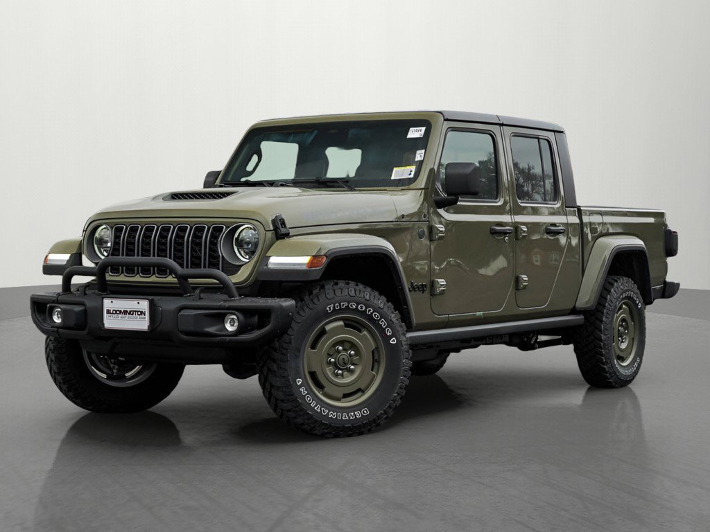 2026 Jeep Gladiator Willys 41