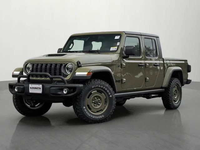2026 Jeep Gladiator Willys 41