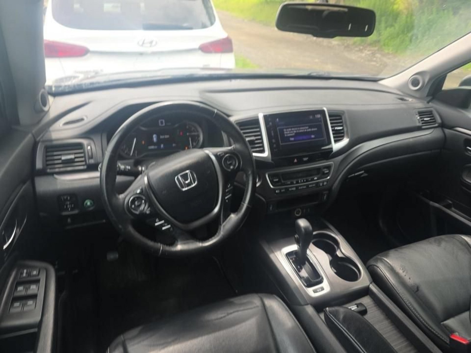 Used 2018 Modern Steel Metallic Honda EX-L image 8