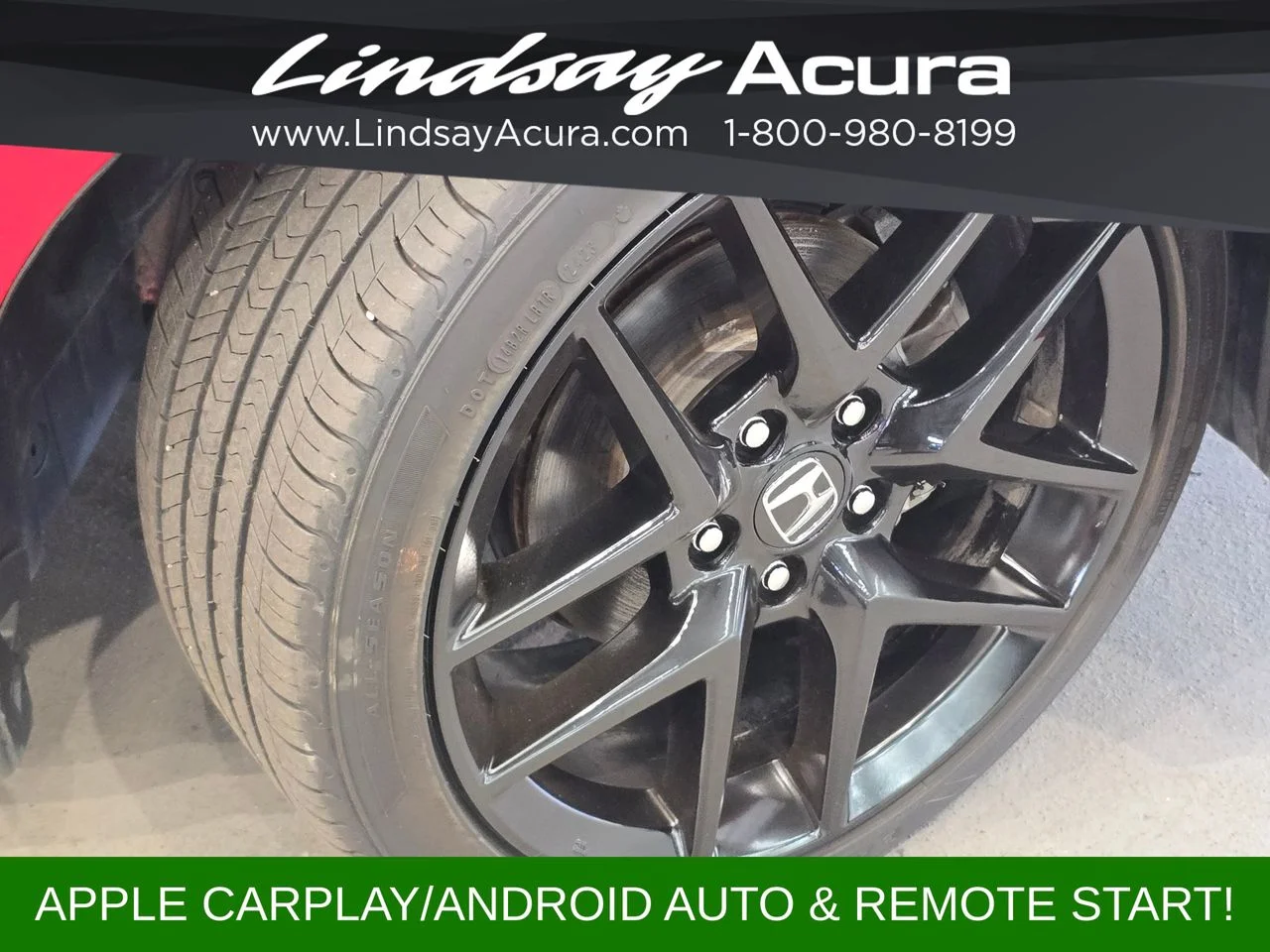 Used 2023 Rallye Red Honda Sport image 25