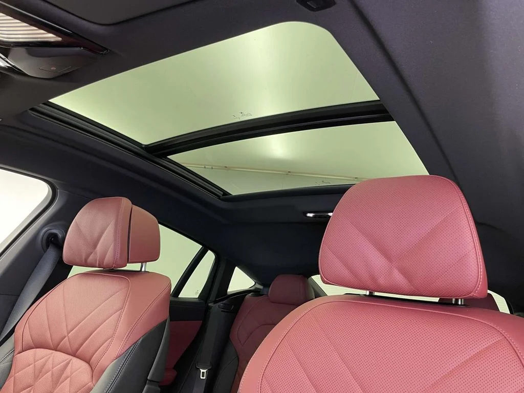 New 2026 Red BMW xDrive40i image 15