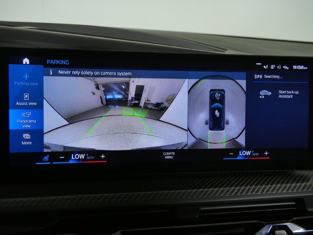 Used 2023 Carbon Black Metallic BMW Base image 50