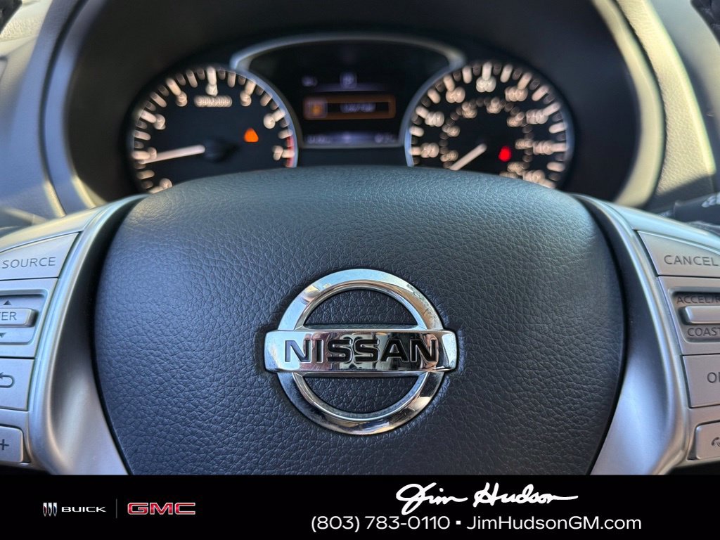 Used 2018 Black Nissan 2.5 SV image 22
