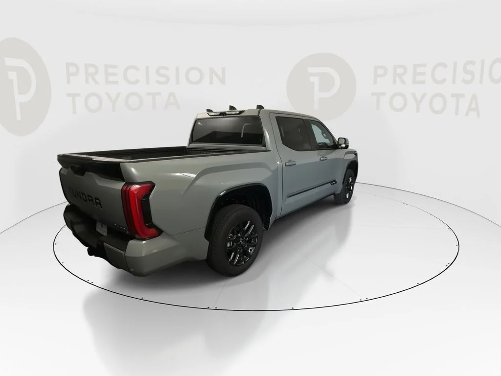 New 2026 Lunar Rock Toyota Platinum image 18