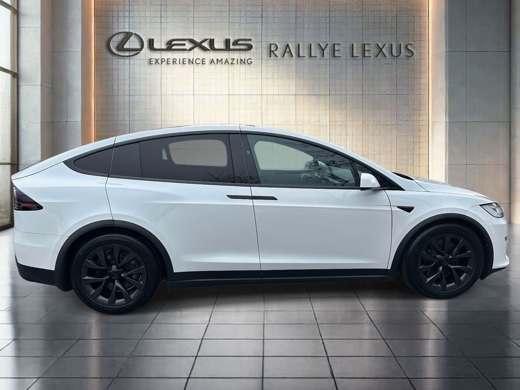Used 2023 Tesla Model X Long Range with VIN 7SAXCDE51PF369160 for sale in Glen Cove, NY