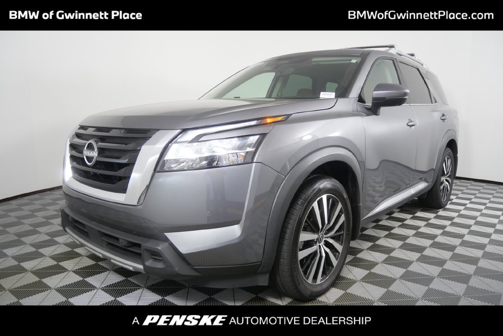 2024 Nissan Pathfinder