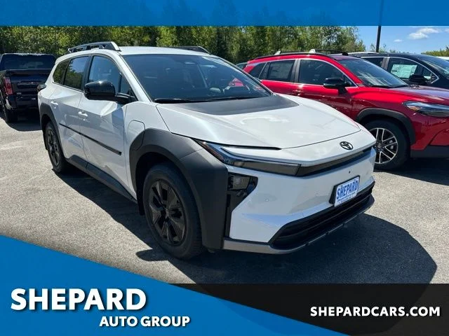 2026 Toyota bZ Woodland bZ Woodland