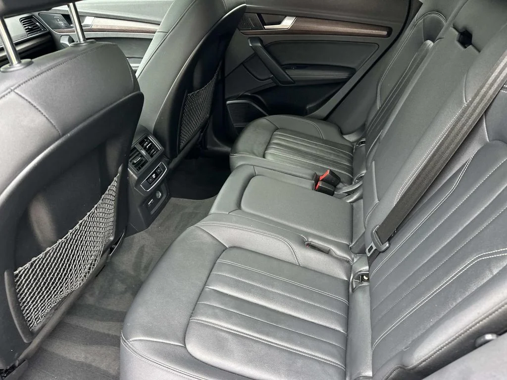 Used 2021 Black Audi 45 Premium Plus image 16