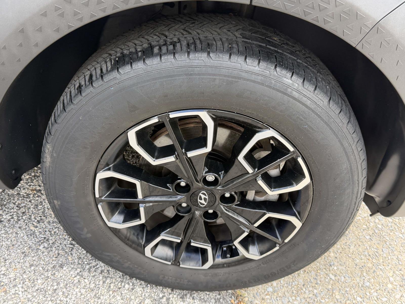 2024 Hyundai Santa Cruz SEL - Photo 8