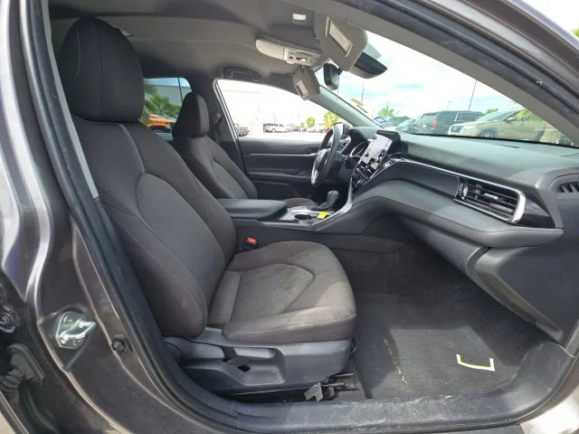 Used 2023 Gray Toyota LE image 10