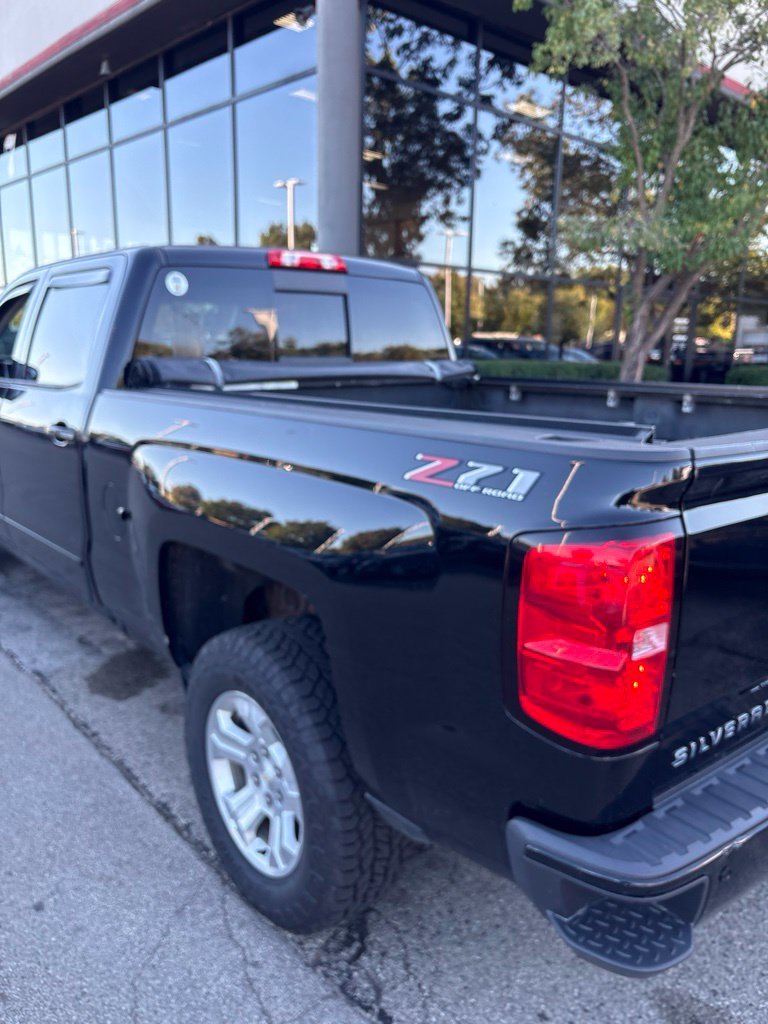Used 2018 Black Chevrolet LT image 1