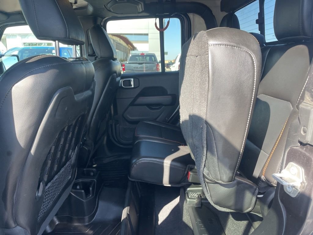 Used 2021 Gray Jeep Mojave image 33