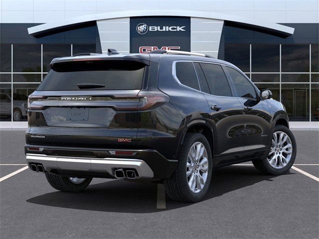 2025 GMC Acadia Denali - Photo 4